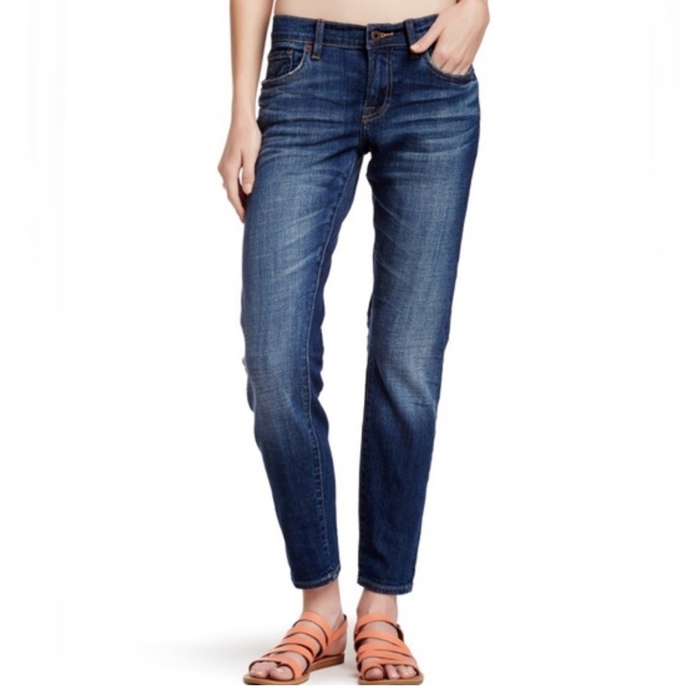 Lucky Brand Sienna Cigarette Jeans Size 27
